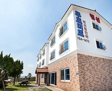 Purmir Pension مدينة سيوجويبو المظهر الخارجي الصورة